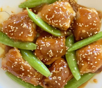 Healthy Orange Chicken Recipe - GreatLike Media