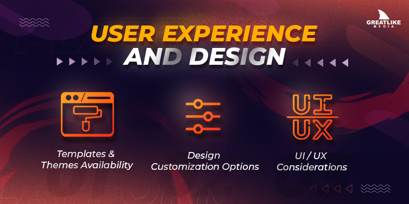 User Experience and Design