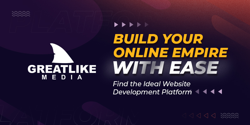 Ideal Website Development Platform